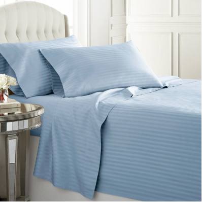 The Two-Layer Rule: Why Egyptian Cotton Sheets and a Luxury Down Comforter Belong Together