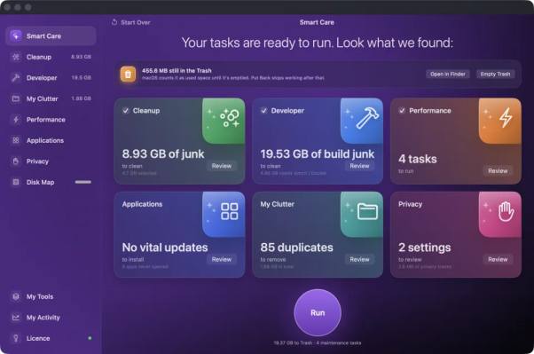 Mac Disk Space Management Software Can Help You Understand System Data without Guesswork