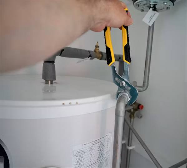 Water heater electric